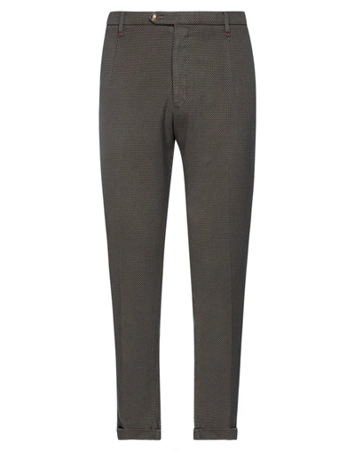 Martin Zelo Pants In Khaki