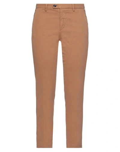 Roy Rogers Pants In Beige