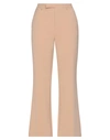 Space Simona Corsellini Pants In Beige