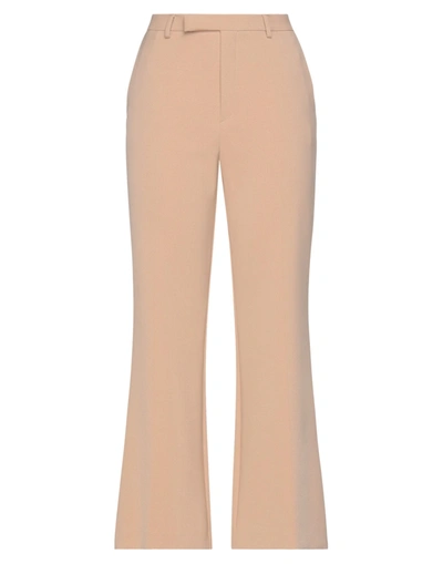 Space Simona Corsellini Pants In Beige