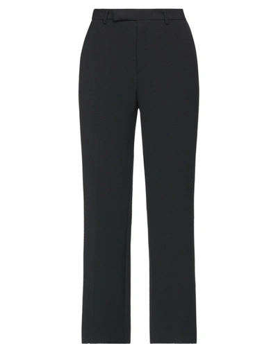 Space Simona Corsellini Pants In Black