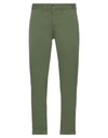 Jeckerson Pants In Military Green