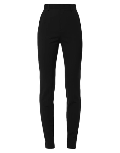 Red Valentino Pants In Black