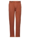 Berwich Pants In Rust