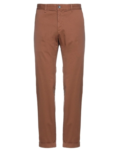 Jeckerson Pants In Brown