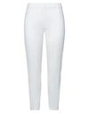 D-exterior Pants In White