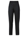 D-exterior Pants In Black