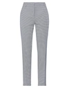 Siviglia White Pants In Blue