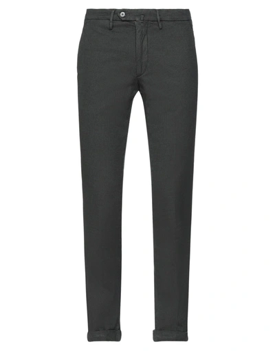 Michael Coal Pants In Military Green