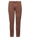 Eleventy Pants In Brown