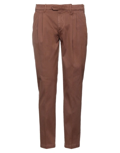 Eleventy Pants In Brown