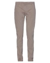 Dondup Pants In Beige