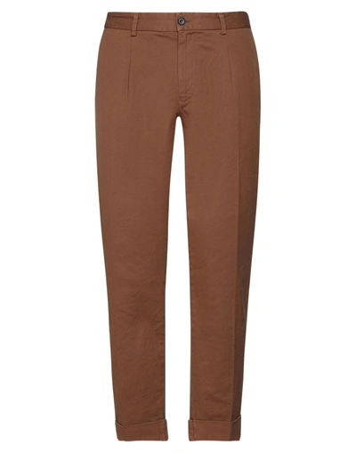 Original Vintage Style Pants In Beige