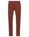 Martin Zelo Pants In Brown