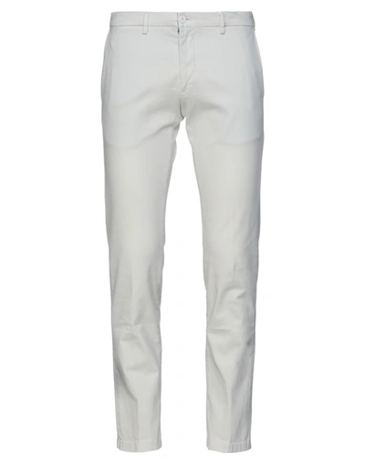 Martin Zelo Pants In White