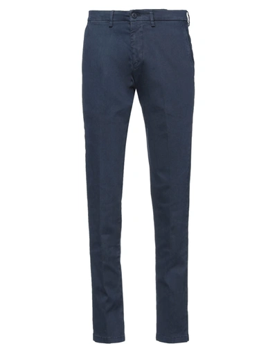 Martin Zelo Pants In Slate Blue