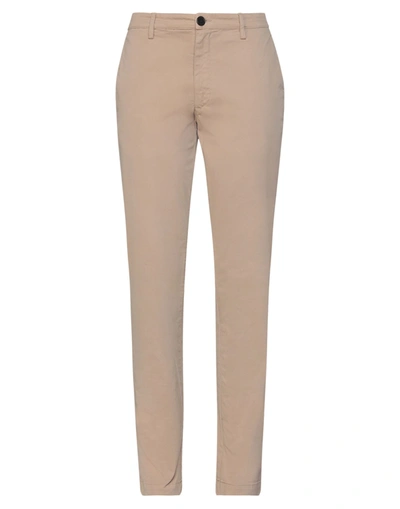 Zadig & Voltaire Pants In Camel