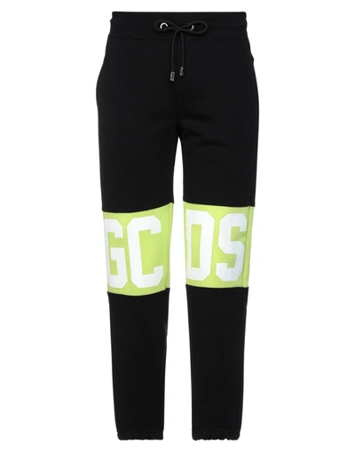 Gcds Pants In Acid Green