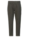 Myths Pants In Dark Green