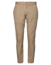 Daniele Alessandrini Homme Pants In Beige