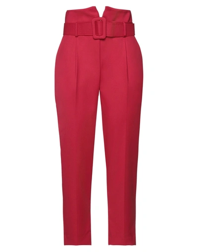 Nora Barth Pants In Red