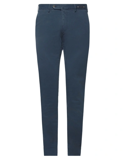 Pt Torino Pants In Dark Blue