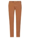 MYTHS MYTHS MAN PANTS TAN SIZE 30 COTTON, ELASTANE,13591196RA 3