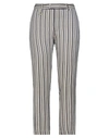 Lorena Antoniazzi Pants In Beige