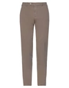 Brunello Cucinelli Pants In Khaki