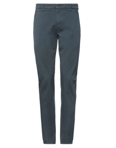 Dondup Pants In Grey