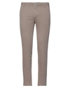 Aglini Pants In Khaki