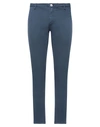 Aglini Pants In Blue