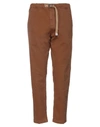 White Sand 88 Pants In Camel