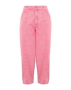 See By Chloé Jeans In Pink