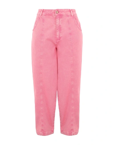 See By Chloé Jeans In Pink