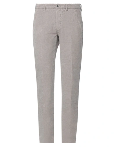 Mason's Pants In Dove Grey