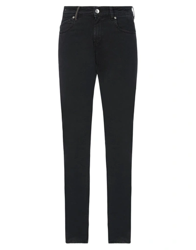 Re-hash Pants In Black