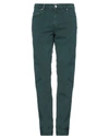 Re-hash Pants In Green