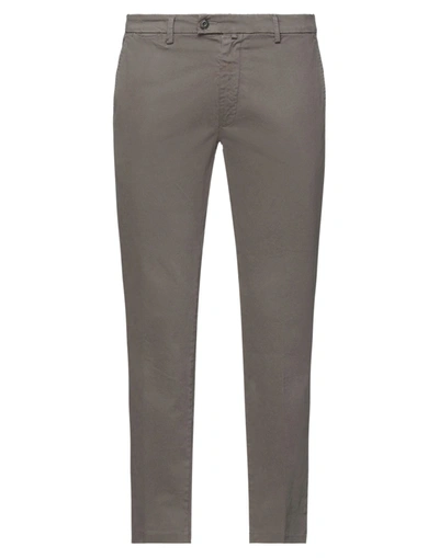 Bro-ship Pants In Beige