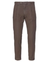 Michael Coal Pants In Brown