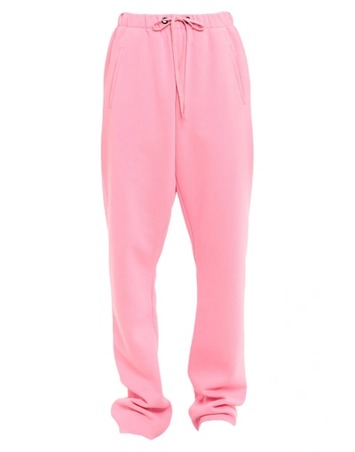 Natasha Zinko Pants In Fuchsia