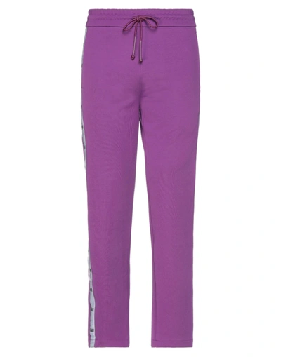 Whatwewearmatters Pants In Purple