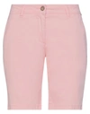 Napapijri Shorts & Bermuda Shorts In Pink