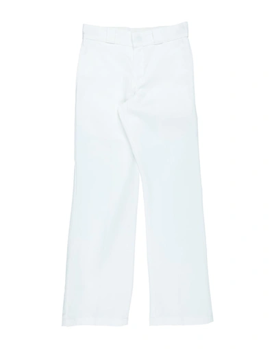 Dickies Pants In White