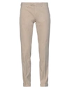 Quattro.decimi Quattro. Decimi Pants In Beige