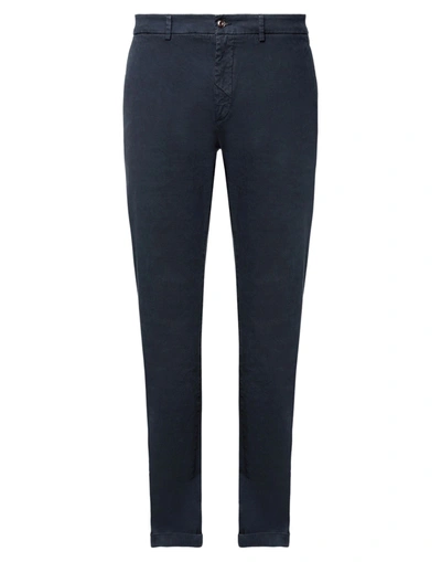 Harmont & Blaine Pants In Blue