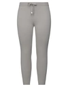 Kangra Cashmere Pants In Dove Grey