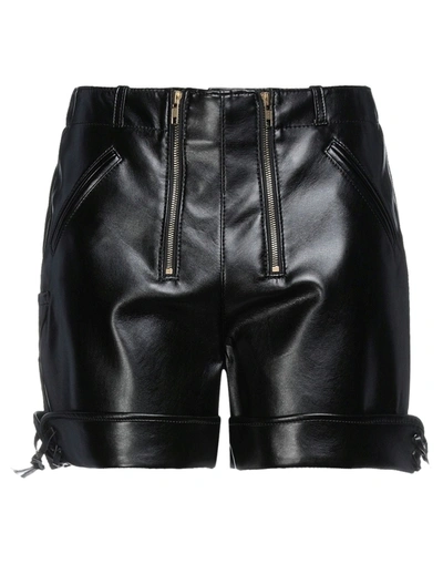Philosophy Di Lorenzo Serafini Shorts & Bermuda Shorts In Black