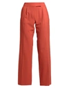 Eleventy Pants In Red