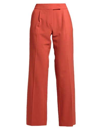 Eleventy Pants In Red